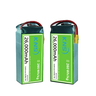 800 cycle life solid state battery